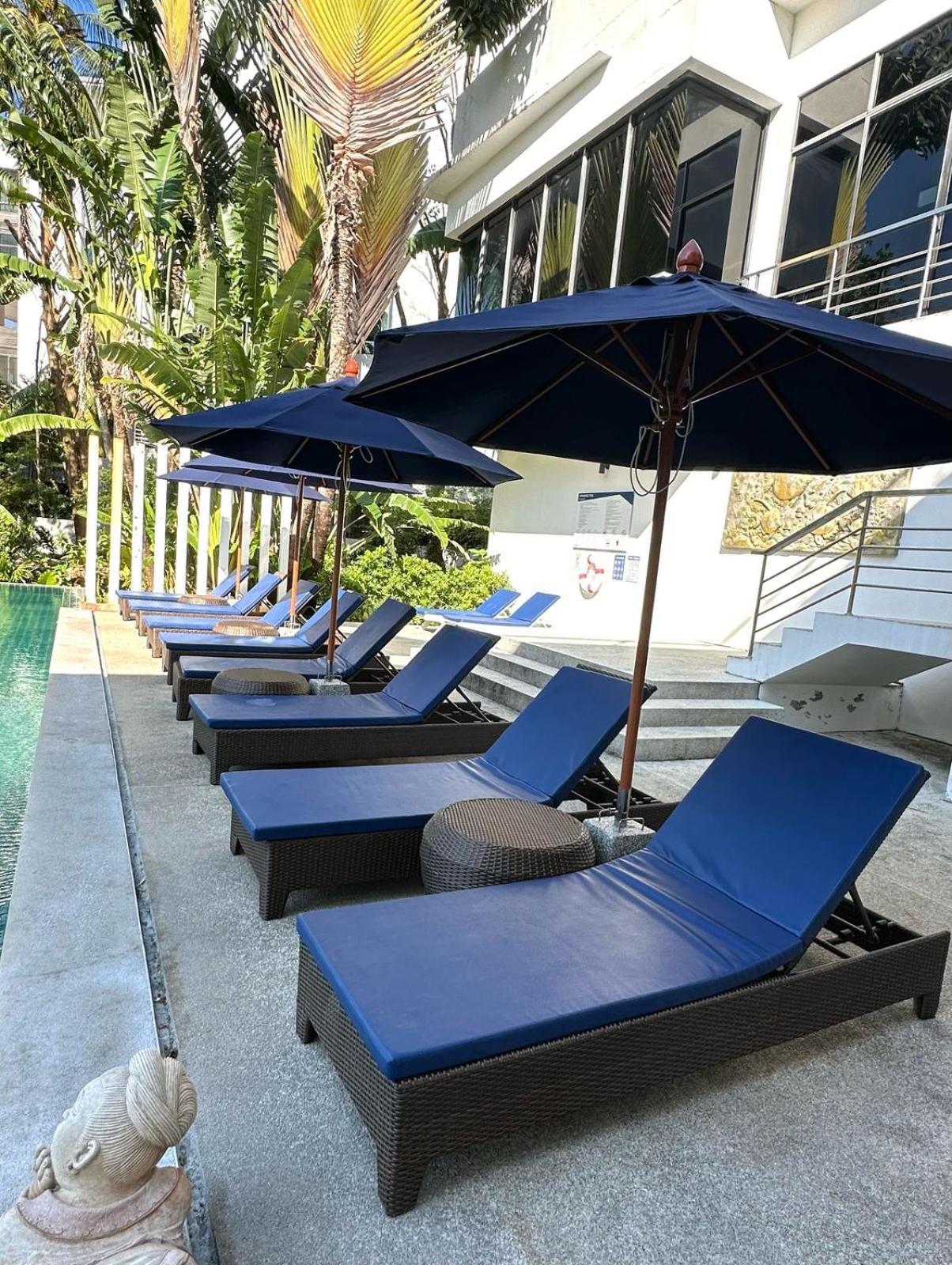 Karon Hill Family Apart 72 M2 Seaview Exterior foto